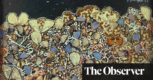 Watch a trailer for Jean Dubuffet at the Barbican