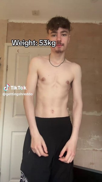 Daily Workout Challenge: Getting Shredded Part 1