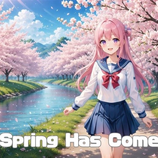 Spring Has Come (Preview)