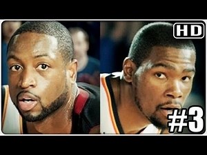 Aweseome Gatorade ad starring Dwayne Wade and Kevin Durant
