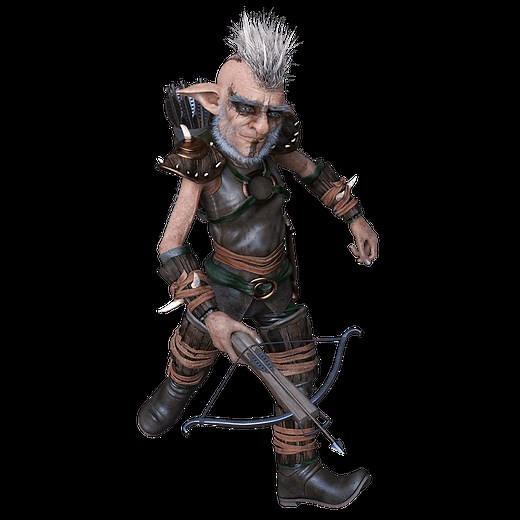 Crossbow Expert 5E: DnD Feat Guide - Assorted Meeples