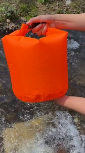 CMCOOPLX 10L/20L/40L/70L Waterproof Dry Bags, Lightweight Canoe Storage for Kayaking Rafting Boating Hiking Camping Travel Fishing Sea Swimming