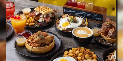 Phoenix bakery and cafe specializes in delicious, gluten-free eats