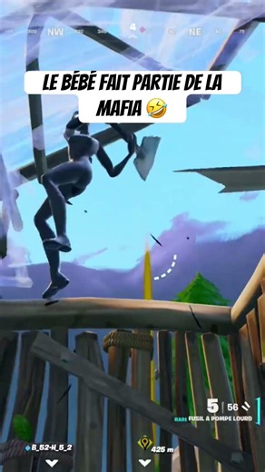 Qui parle comme ça à ses parents ?? #fortnite #faitespercer #gaming #clips #fortniteshorts