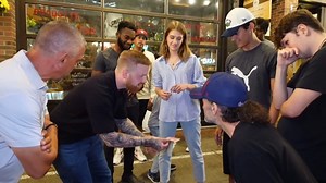 4.1K views | Hack Any QR Code or Barcode! Reveal anything your spectator thinks of—completely free choice, limitless possibilities. Works on iOS and Android Leave it to our pal David Jonathan to drop one more amazing piece of magic before the end of the year. Click below to learn more and to order now at the ATM Shop. #allthingsmagic #magic #magictricks #MagicTrick #streetmagic #closeupmagic #Amazing #magician #FBVIDEO | All Things Magic | Facebook