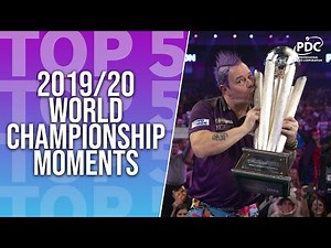 Top 5 Biggest Moments | 2019/20 World Darts Championship