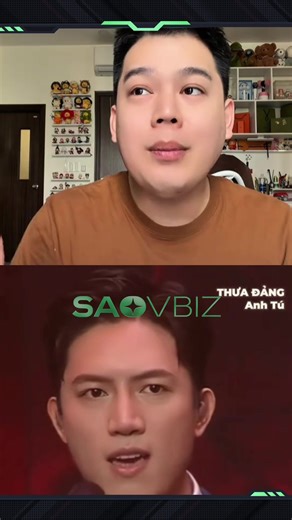 Long Chun chính thức lên tiếng bảo vệ Anh Tú trước làn sóng công kích từ một bộ phận giới trẻ, xuất phát chỉ từ một bài hát trong một chương trình nghệ thuật. #saovbiz #longchun #anhtu #vietnam #fyp