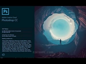 Adobe Photoshop CC 2017 18.0.1.29 Free Download AVPC