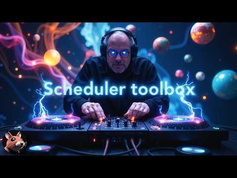 Make your own scheduler in ComfyUI for even better results!