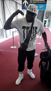 EN UNE SEMAINE ILS VIENNENT DE FAIRE LONDRES,CAROLINE DU SUD, PARIS ! INSTANT PEPO DESTINATION KIN ! LE CAPO QUI DETIENT LA CLE DE L'OUVERTURE DE LA FRANCOPHONIE FALLY IPUPS ! LES WARRIORS RDV DEMAIN 28 AU SDM A 12H. INTERDIT DE PLEURER.... | Nana boduga officiel