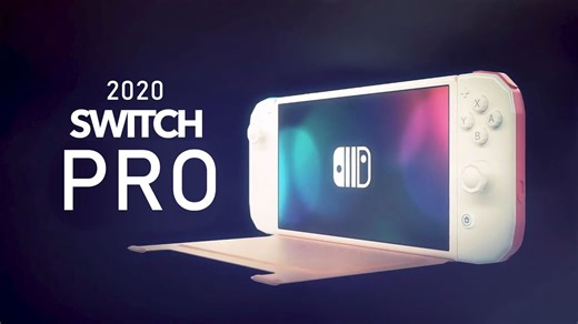 ...Una nueva NINTENDO SWITCH PRO en 2020 ❔ Todo lo que tienes que saber