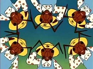 Arthur: Ant Song