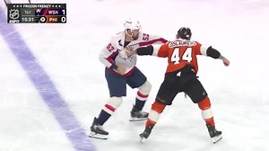 127K views · 1.1K reactions | A great heavyweight fight between Nicolas Deslauriers and Dylan McIlrath. 壘 | Alex Ovechkin Fanpage | Facebook