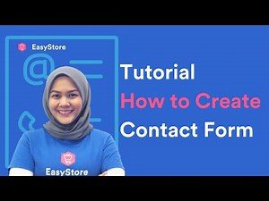 Apps: Contact Form Plus │ How to Create a beautiful Contact Form on your Website? │ (Eng)
