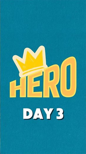 Day 3 of ZERO TO HERO #roadtoglory #zerotohero