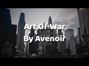 Avenoir - Art Of War (Lyric Video)