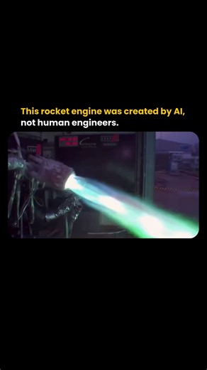 Startup Thinkers on Instagram: "This rocket engine was never drawn by a human ✨ No sketches. No CAD. No manual optimization. It was designed entirely by AI — straight from the laws of physics. The engine is LEAP 71’s NEURON 20 kN aerospike, recently showcased by Integza. Instead of engineers shaping parts by hand, LEAP 71 uses a computational intelligence system that understands thermodynamics, fluid flow, combustion, material limits, and manufacturing constraints at a fundamental level. You giv