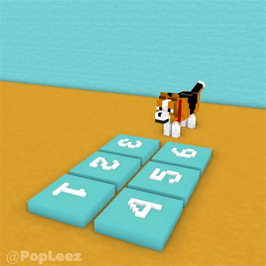 Help The Dog Solve The Puzzle #minecraft #minecraftmemes #minecraftvideos #minecrafter #minecraftbuild #minecraftclips #gaming #reels #twitch #tiktok #article #minecraftanimation #minecraftzombie #skibiditoilet #minecraftcanada #minecraftusa #minecraftjapan #monsterschool #minecraftaustralia #minecraftuk | Star 3D Animations