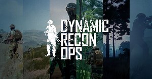 Arma 3 でリプレイ性の高いシナリオを自動で生み出すシナリオ Dynamic Recon Ops