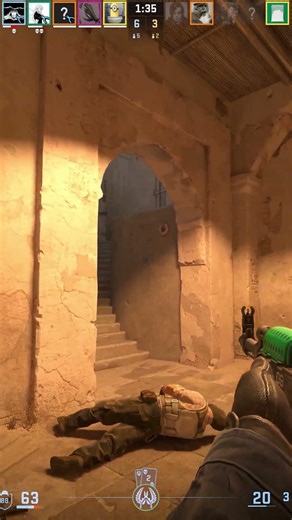 CS2: One AK. Total Destruction 💀🔥 #cs2 #csgo #cs2gameplay #cs2highlights