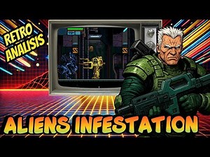 👽 Retro Análisis de Aliens: Infestation para Nintendo DS en menos de 5 minutos