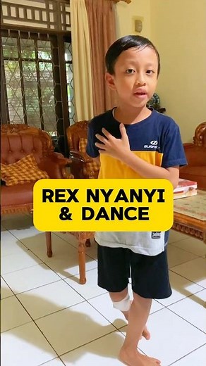 Rex Nyanyi & Dance - Cover Baby Girl by Ferran