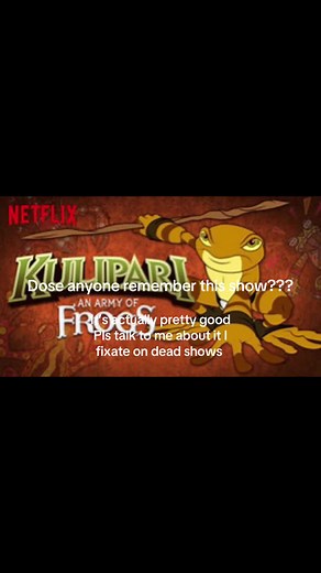 Guy pls dose anyone know this show it’s actually fire #kulipariarmyoffrogs #kulipari #kuliparidreamwalker #frogs #deadfandom #fandomrevive