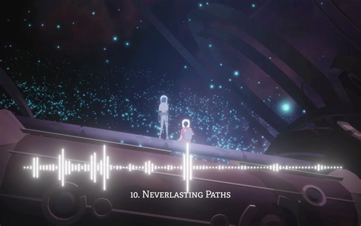 《OPUS：龙脉常歌》编曲专辑 - 远古之声 试听