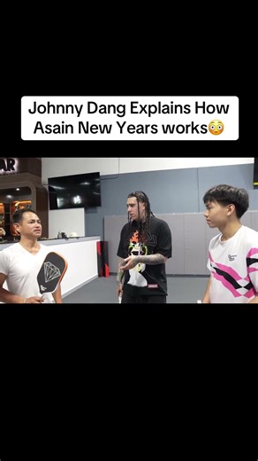 JOHNNY DANG EXPLAINS HOW ASAIN NEW YEARS WORKS😭…
