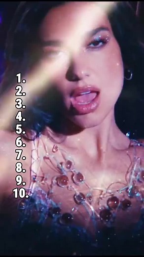 Los Mejores Videos Musicales del Año 2025