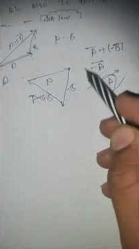Class 11 Physics | Vector Addition Explained | Triangle & Parallelogram Method | Remaining Part