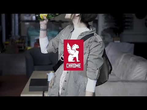 SIMPLE MESSENGER BAG