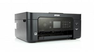 Epson Expression Home XP-4100 Print/Scan/Copy Wi-Fi Printer, Black