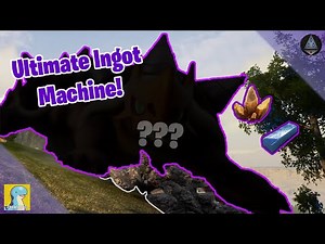 The Mega Mining Turtle | Palworld