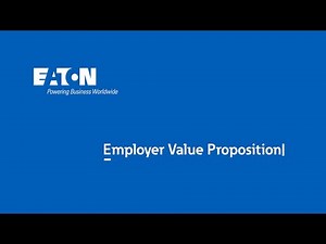 Eaton EVP Manifesto