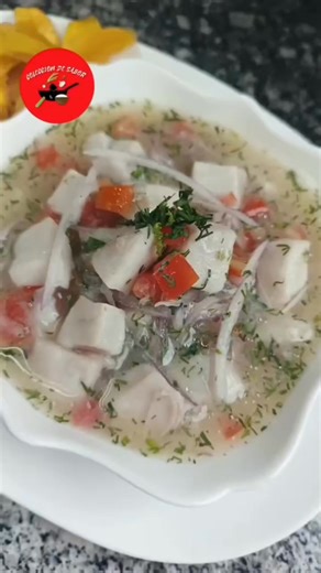Te encanta el ceviche de pescado está receta es para ti lleno de muchísimo sabor 😋 Te incluyo la receta del ají 🙋🏻‍♀️ #colecciondesabor #Cevichedepescado #feriado #ideasdecomida | Coleccion de Sabor