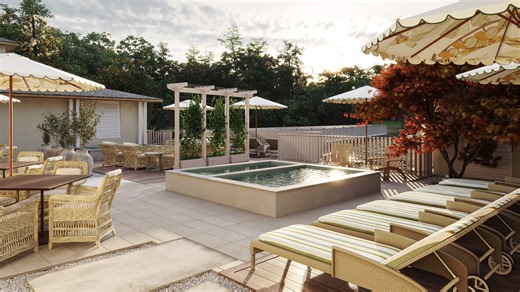 Amelia Island’s award-winning oceanfront retreat upgrades. What's new?