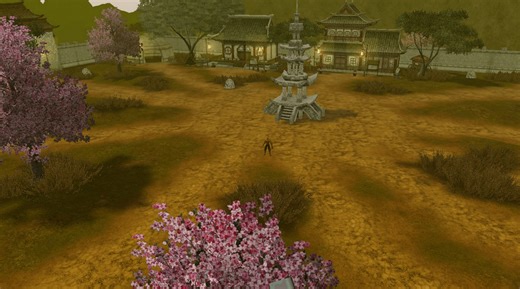 Harta Spawn inceput - Starting Map