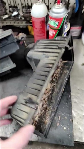 The REAL cause of P0101 Code on this Nissan Altima #autorepair #mechaniclife #shorts #nissan #altima