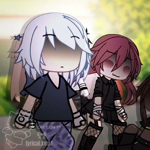 gossip 🤭 || gl - gacha || trend // meme || FT : ‪@Denis.f0z‬