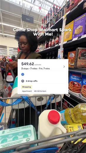 Walmart Bags: Tips for Spark Delivery Drivers