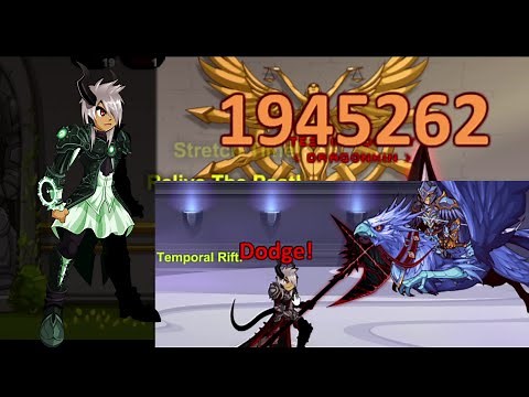 [AQW] Best Build for Time Killer/Keeper
