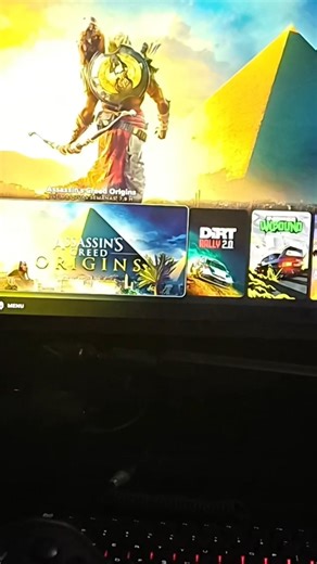 I transformed my Windows into a SteamOS-style console. #steam #windows #games #gaming