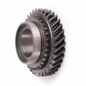 [Hot Item] Customized Hot Forging Precision Gear Forgings According to Drawings