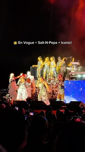 90s Legends Live: En Vogue, Salt-N-Pepa & Chilli!