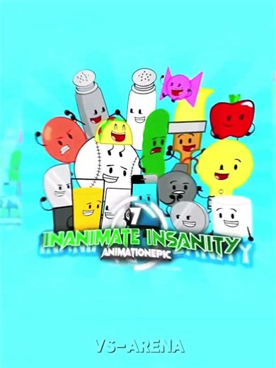 Battle For Dream Island vs Inanimate Insanity (In Terms of Writing)