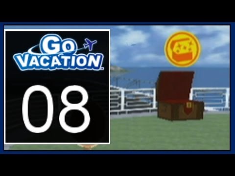 Go Vacation - Episode 8 [City Resort Treasure Chests]