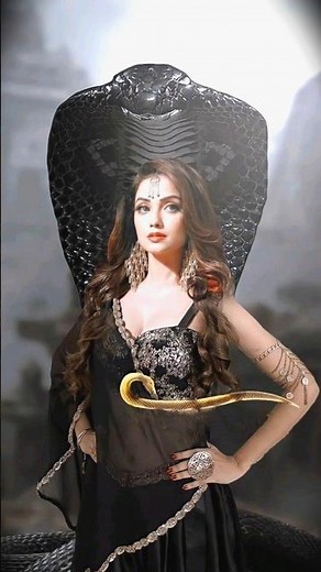 Naach Meri Nagin New Song 2025 | Trending Nagin Dance Song | Full HD 4K Edit | Dance Vibes