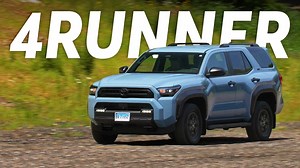 2025 Toyota 4Runner Review