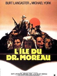 L'Île du docteur Moreau - Film 1977 - Cinetrafic